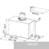 Franke FBFE WH MATT A70 305.0665.367