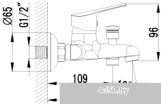 Смеситель Lemark Partner LM6552C