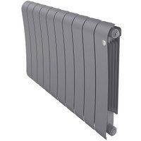 Royal Thermo Infinity 500 Silver Satin (10 секций)