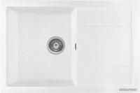 Кухонная мойка Gerhans B27 (белый)
