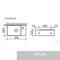 Ceramica Nova Element CN5045MB