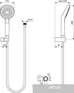 Ideal Standard Idealrain B2239AA