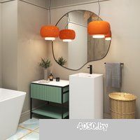 Wellsee Pure BY Wellsee 230714000 (отдельностоящий, с отверстием под смеситель, глянцевый белый)
