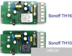 Терморегулятор Sonoff TH16