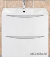 BelBagno Тумба под умывальник Acqua-1000-2C-PIA-BL (bianco lucido)