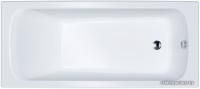 Ванна 1AcReal Gamma 120x70 (с ножками и экраном)