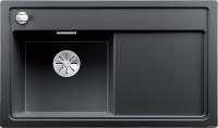 Кухонная мойка Blanco Zenar 45 S (левая, антрацит)