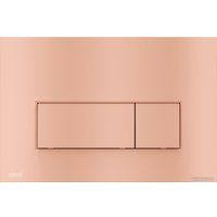 Alcaplast Thin M57-RG-M (red gold-мат)