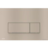 Alcaplast Thin M57-N-M (nickel-мат)
