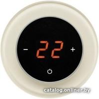 Терморегулятор DeLUMO Ronda (1013 белый жемчуг)