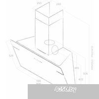 Elica L'essenza BL/A/90 PRF0117374A