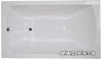 Ванна 1Марка Modern 120x70 (с ножками)