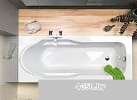 Cersanit Santana 170x70 (с каркасом и экраном)