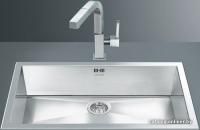 Кухонная мойка Smeg VQ72-2