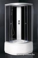 Душевая кабина Coliseum Simple T-100 (тонированное)