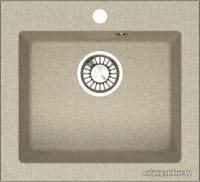Кухонная мойка Berge BR-4803 (песочный матовый)