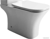 Ceramica Nova Alfa Rimless CN9002-B (без бачка)