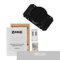 ZorG Santa 850 60 S (черный)