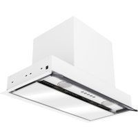 Elikor Sense Glass 60П-1000 229362 (белый/белое стекло)