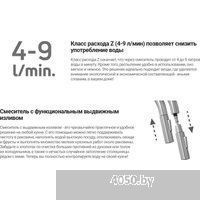 Deante Eridan Gold BRE R75M