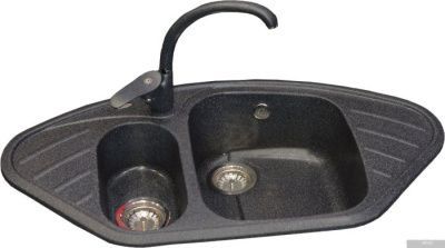 Кухонная мойка Elegrum ES-14C (308)