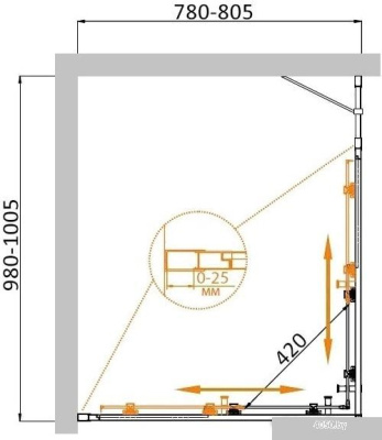 Cezares MOLVENO-A-22-80+20-C-Cr-IV