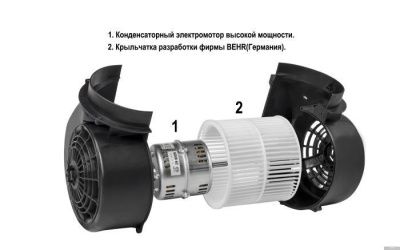 Germes Bristol 50 (белый)