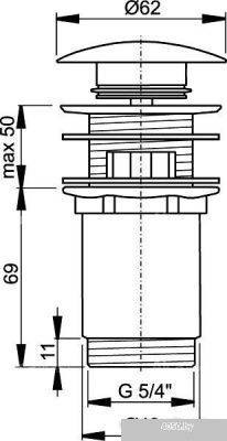 Alcaplast A392