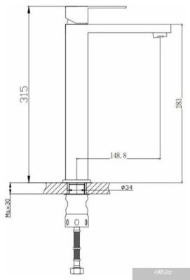 Haiba HB11803-7