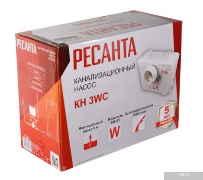 Ресанта КН 3WC