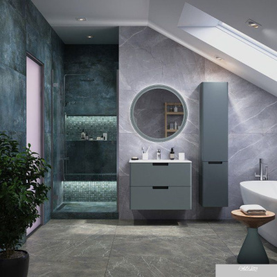 Briz Шкаф-пенал Прато 35 R 240 04-06к35-00 02 ГР