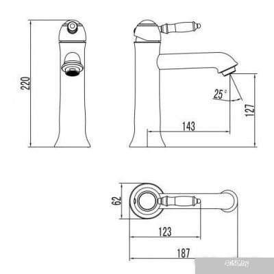 Lemark Villa LM4837B