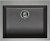 Кухонная мойка Elleci Quadra 110 Cemento 48