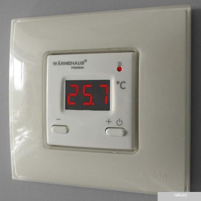 Терморегулятор Warmehaus Digital WH900