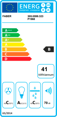 Кухонная вытяжка Faber Inka ICH SS A52 I.Smart HCS 305.0599.323