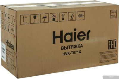 Haier HVX-T671X
