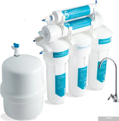 Organic Master Osmo 5