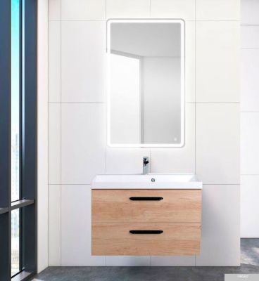 BelBagno Тумба под умывальник Aurora-700-2C-SO-RNN (rovere nebrasca)