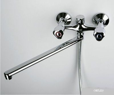Смеситель Wasserkraft Amper 2902L