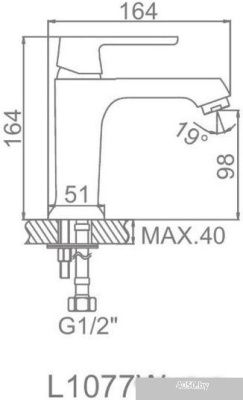 Ledeme L1077W