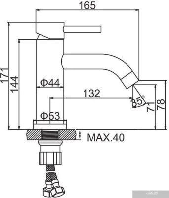 Ledeme L71006