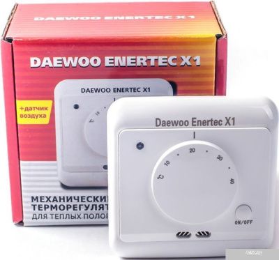 Терморегулятор Daewoo Enertec X1