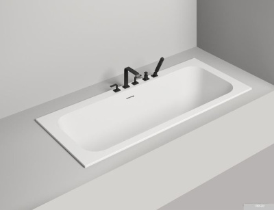 Salini Orlanda Axis Kit 180x80 103312M (S-Sense, матовый)