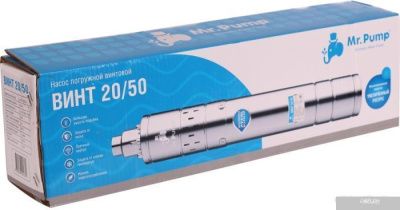 Mr.Pump Винт 20/50