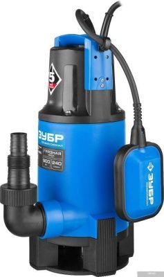 Насос Зубр НПГ-Т3-900