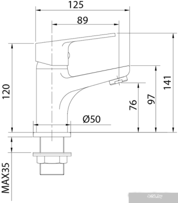 Milardo Helic HELSB00M01