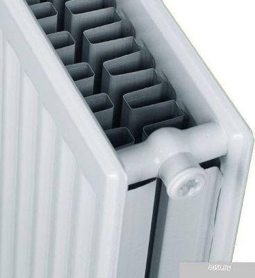 Стальной панельный радиатор Лидея ЛК 22-505 тип 22 500x500