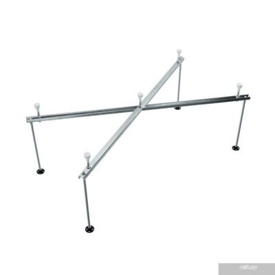 Triton Цезарь 180x80 (с ножками и экраном)