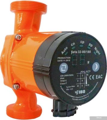 Насос IBO BETA 25-60/130
