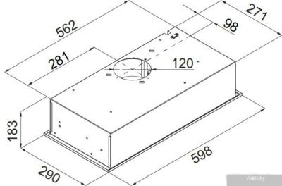 MAUNFELD Crosby Rocky 60 (черный)